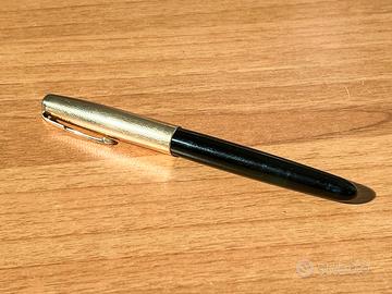 Penna Stilografica Parker 51 oro