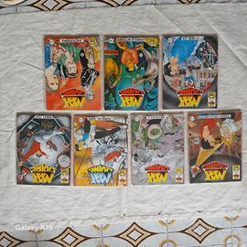 fumetti max living