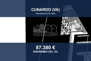 Immobile in asta di 194 m² a Cunardo