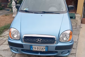 Hyundai atos prime