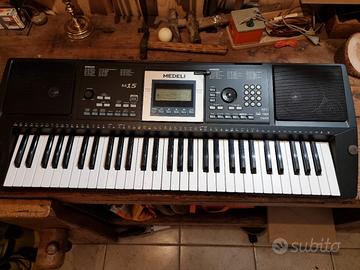 tastiera MEDELI  M15