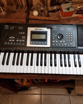 tastiera MEDELI  M15