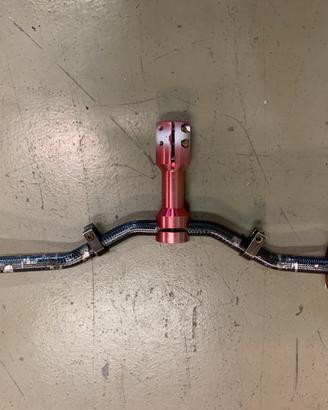Manubrio Naked Mbk Booster o Yamaha Spirit NG