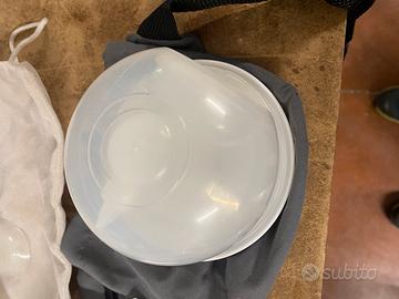 Tiralatte eletrico Nuvida