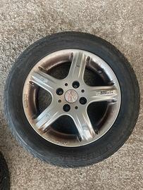 4 Cerchi Momo Gt2 attacco 4X100