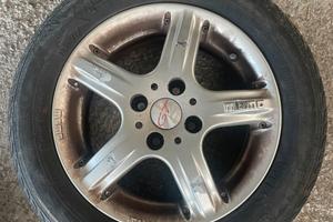 4 Cerchi Momo Gt2 attacco 4X100