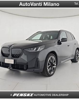 BMW X3 xdrive30e MSport Pro auto