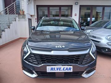 Kia Sportage 1.6 CRDi MHEV DCT GT-line Plus