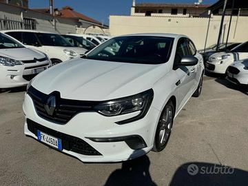 RENAULT Megane 1.5 dCi 110 CV Energy GT Line