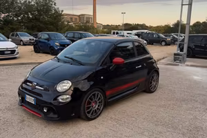 Abarth 595 1.4 Turbo T-Jet 140 CV Elaborabile