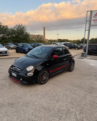 Abarth 595 1.4 Turbo T-Jet 140 CV Elaborabile