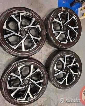 Kit invernale 18 toyota