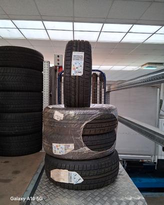 Pneumatici per autovettura SUV invernali