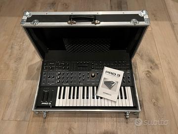 Sequential PRO 3 + valigia