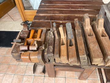 Pielle in legno