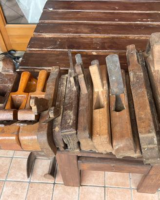 Pielle in legno
