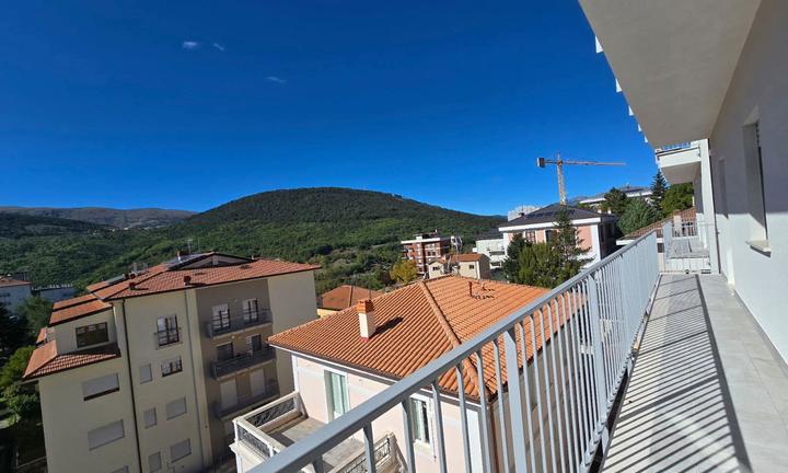 Appartamento L'Aquila [CC13VRG]