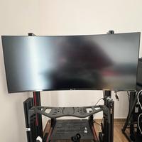 Monitor LG 34GN850 WQHD