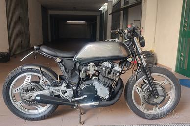 Cafè racer Honda CBX 550 - 1984
