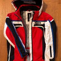 Tuta da sci Colmar taglia 35 8/10 anni. Nuova