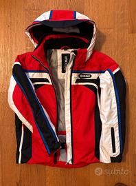 Tuta da sci Colmar taglia 35 8/10 anni. Nuova