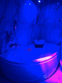 Suite con jacuzzi