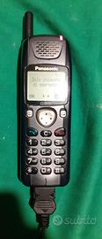Telefono cellulare Panasonic GD70 con batteria