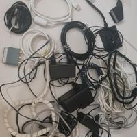 Connessioni e cavi per elettronica
