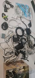 Connessioni e cavi per elettronica