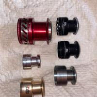 Lotto bobine Shimano/Abu garcia/Browning/Tica