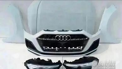 Audi A1 82A Facelift Muso Paraurti Fari Radiatori