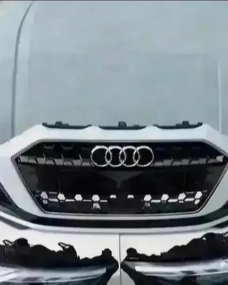 Audi A1 82A Facelift Muso Paraurti Fari Radiatori