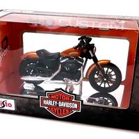 Maisto Harley Davidson Sportster Iron 883