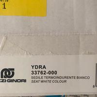 Tavoletta copriwater  Pozzi-Ginori mod. Ydra