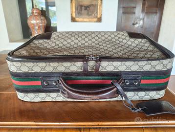 Valigia Vintage Gucci (Anni ’70)