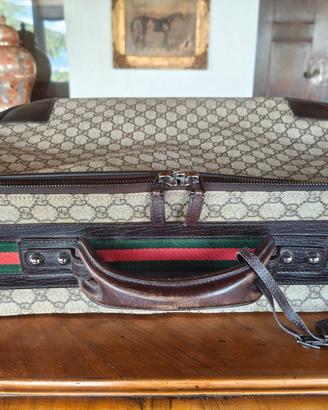 Valigia Vintage Gucci (Anni ’70)