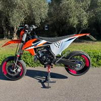 Ktm 125 sx 2021