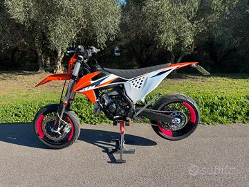 Ktm 125 sx 2021