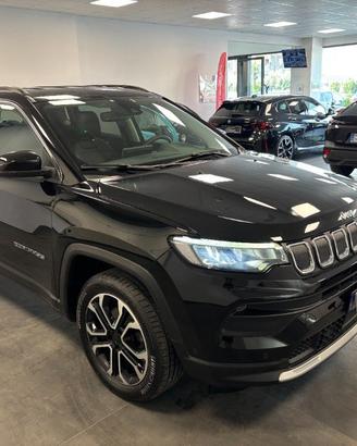 JEEP Compass 1.6 Multijet II 2WD Limited