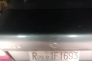 Mercedes d'epoca