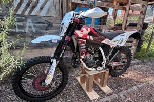 Husqvarna Wre 125 2t 2011