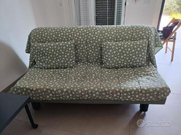 Divano letto una piazza e mezzo