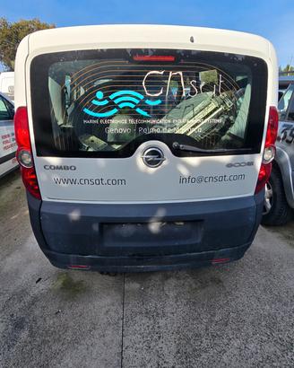 OPEL COMBO ECO