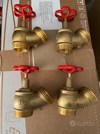 Rubinetto idrante 1/2 pn16