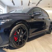 Minigonne laterali Volkswagen Golf Mk8 GTI GTE GTI