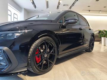 Minigonne laterali Volkswagen Golf Mk8 GTI GTE GTI