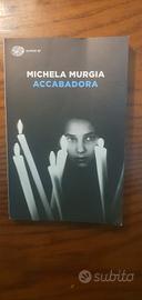 libro di Michela Murgia " Accabadora"