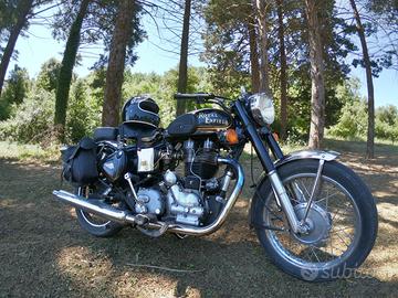 Royal enfield bullet 500 Chrome carburatore 2008