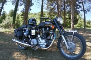Royal enfield bullet 500 Chrome carburatore 2008