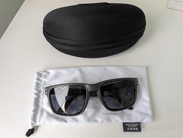 Oakley Holbrook OO9102 Matte Carbon Black Iridium